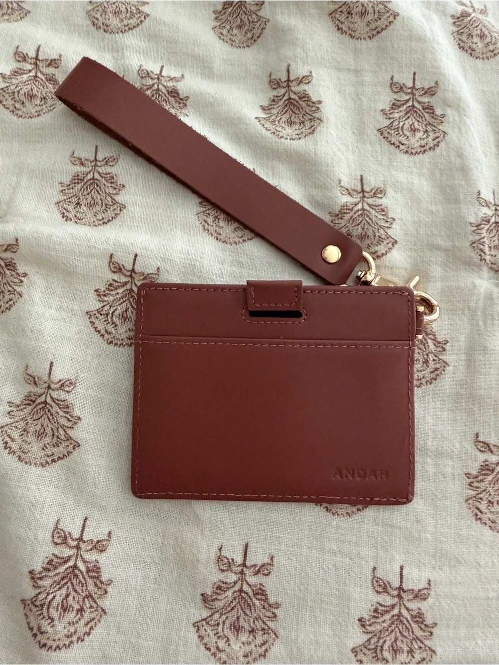 Andar Denner 2 in Mauve